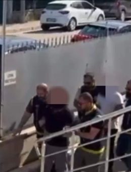 FETÖ Şüphelisi Karavanda Yakalandı