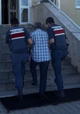 FET&Ouml; &Uuml;yesi Eski Polis Kırıkkale'de Yakalandı