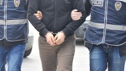 FETÖ'cü Eski Astsubay Kırıkkale'de Ele Geçirildi