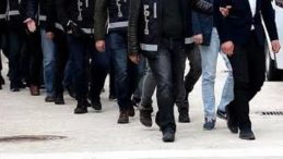 FET&Ouml;'n&uuml;n G&uuml;ncel Yapılandırmasına Y&ouml;nelik Operasyonda 24 Ş&uuml;pheli Tutuklanma Talebiyle Mahkemeye Sevk Edildi