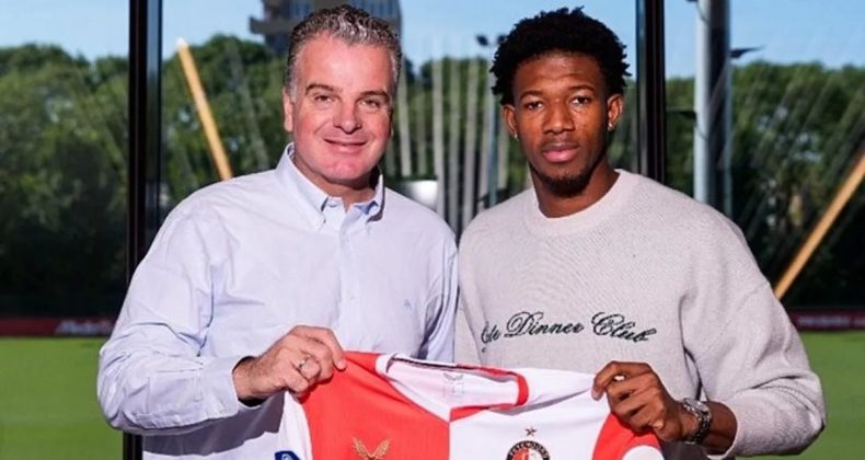 Feyenoord, Gaoussou Diarra ile Anlaşma Sağladı!