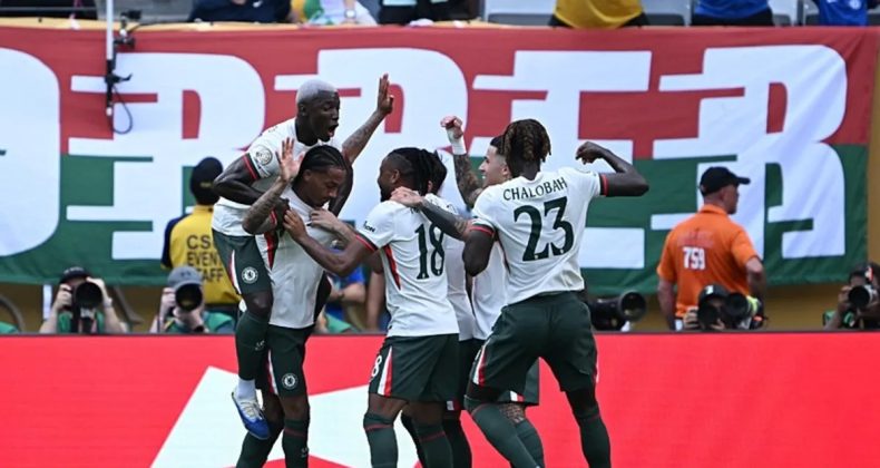 FIFA Kulüpler Dünya Kupası: Chelsea, Fluminense'yi Geçerek Finale Yükseldi!