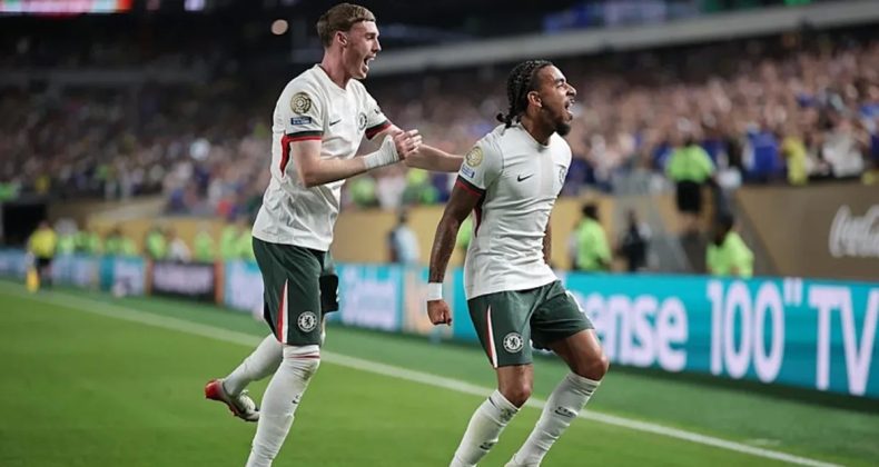 FIFA Kulüpler Dünya Kupası: Chelsea, Palmeiras'ı 2-1 Yenerek Yarı Finale Yükseldi!