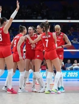 FİLENİN SULTANLARI 2025 MAÇ PROGRAMI: Dünya Şampiyonası Heyecanı!