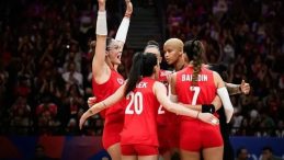 Filenin Sultanları Çeyrek Finale Yükseldi! Rakip: Japonya!