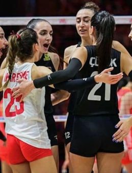 Filenin Sultanları Dünya Şampiyonası Maç Programı 2025