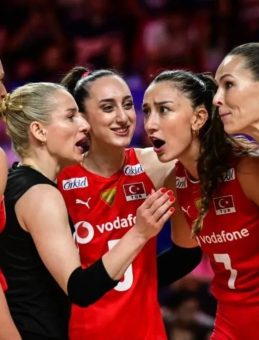 Filenin Sultanları Dünya Şampiyonası Maç Programı: A Milli Kadın Voleybol Takımı'nın Türkiye İçin Maç Tarihleri Neler?