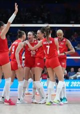 Filenin Sultanları Puan Durumu 9 Temmuz 2025: T&uuml;rkiye VNL 3. Haftada Ka&ccedil;ıncı Sırada?