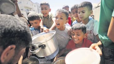 Filistinlilerin Sesi: D&uuml;nya Neden Sessiz?