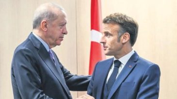 Filistin&rsquo;i Tanıma Tebriği