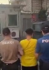 Firari cinayet h&uuml;k&uuml;ml&uuml;s&uuml; kıskıvrak yakalandı!