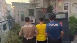 Firari cinayet hükümlüsü kıskıvrak yakalandı!