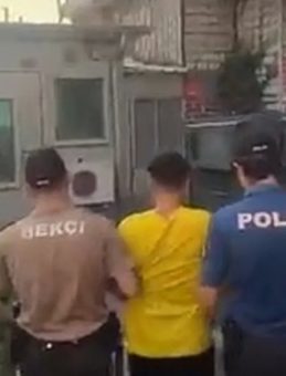 Firari cinayet hükümlüsü kıskıvrak yakalandı!