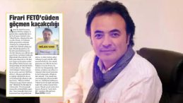 Firari FETÖ'cü Yüksel Evsen'in Umut Tacirliği: "Almanya'ya Göç" Vaadiyle Dolandırıcılık!