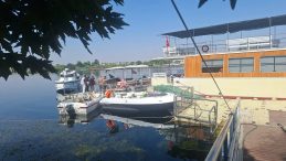 Fırat Nehri'nde Dehşet Veren Manzara: Suda Erkek Cesedi Elde Edildi!