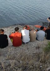 Fırat Nehri'nde Trajik Olay: 15 Yaşındaki Gen&ccedil; Boğuldu