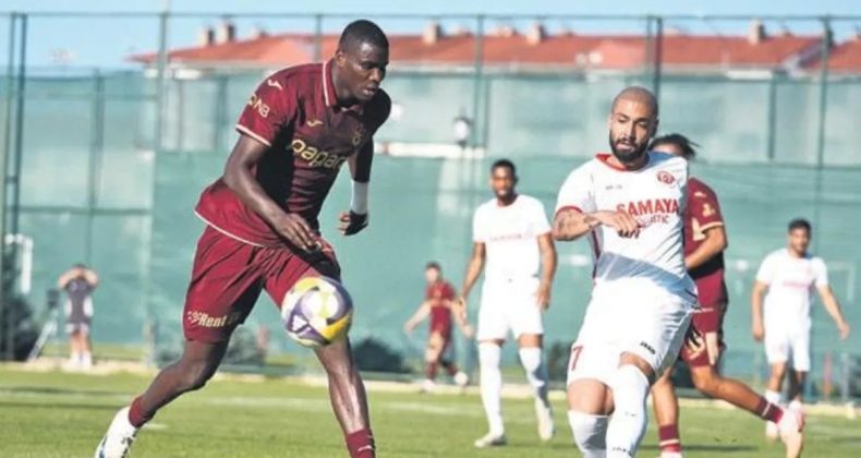 Fırtına Esemedi, Onuachu Korkuttu!