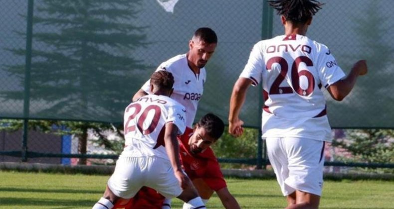 Fırtına'da sessizlik sürdü