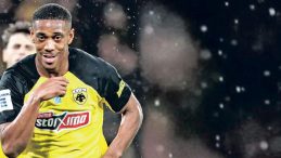 Fırtına'nın Gözdesi: Martial