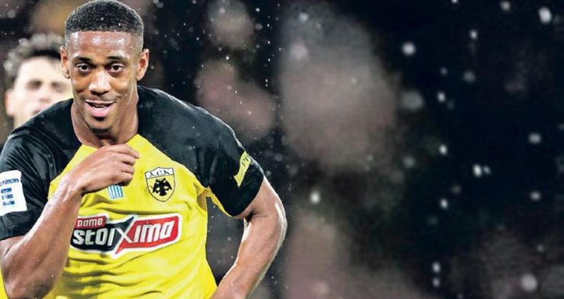 Fırtına'nın Gözdesi: Martial