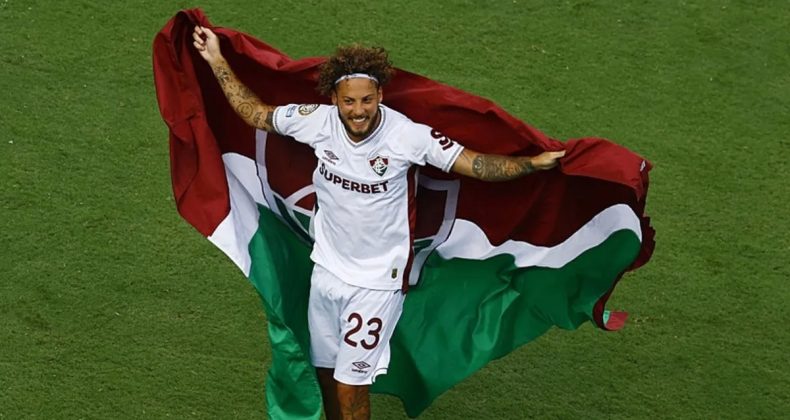 Fluminense, Inter’i mağlup ederek çeyrek finale yükseldi