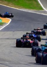 Formula 1 Bel&ccedil;ika GP Tarih ve Yayın Bilgileri