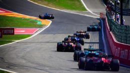 Formula 1 Belçika GP Tarih ve Yayın Bilgileri