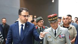 Fransa'dan ASELSAN'a Üst Düzey Ziyaret