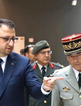 Fransa'dan ASELSAN'a Üst Düzey Ziyaret