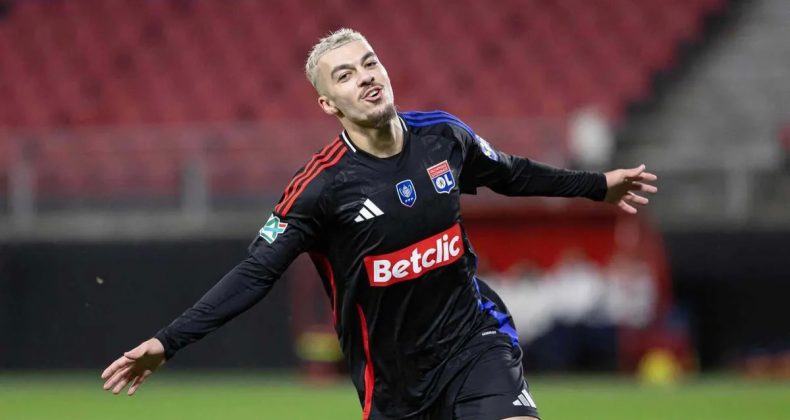 Fransızlar Açıkladı! Mikautadze Süper Lig Takımlarının Gündeminde…