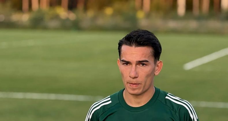 Furkan Gedik: Kocaelispor Olduğu Sürece Başka Bir Yeri Düşünmem