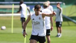 Gabriel Paulista, Bu Sezon Başarının Şart Olduğunu Belirtti!