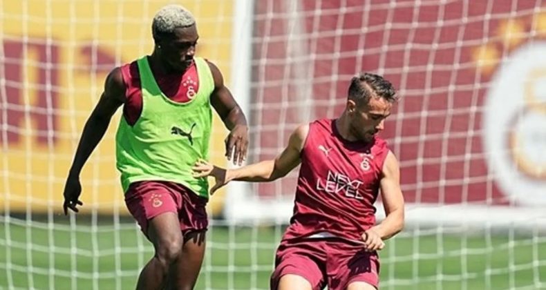 Galatasaray Avusturya'ya Uçuyor! İşte Hazırlık Maçları Listesi
