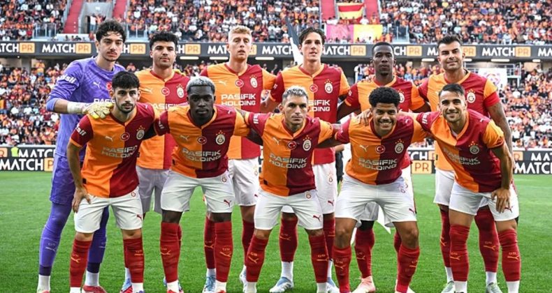 Galatasaray Cagliari ile Karşılaşıyor!