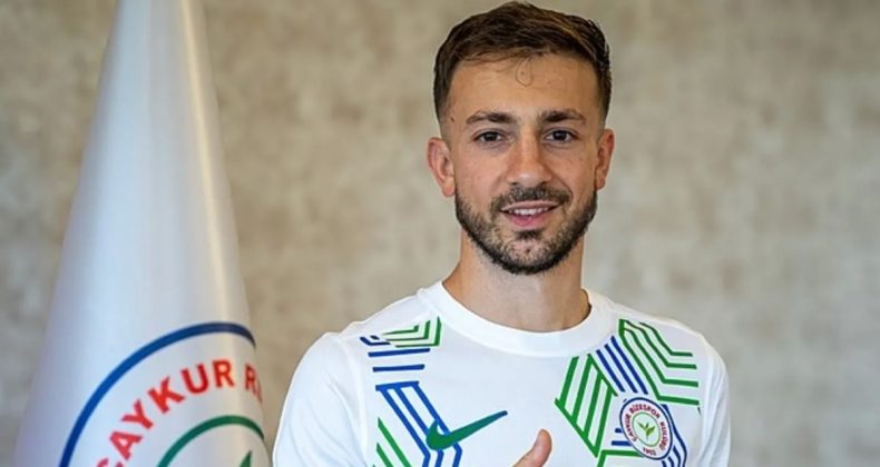 Galatasaray, Halil Dervişoğlu'nu Rizespor'a kiraladı!