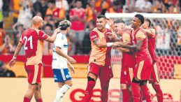 Galatasaray Hız Kestirmiyor