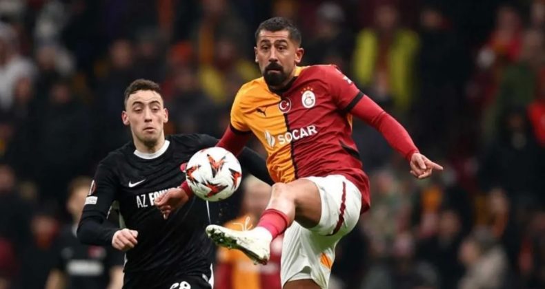 Galatasaray, Kerem Demirbay ile Anlaşmasını Sonlandırdı!