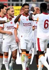 GALATASARAY MA&Ccedil; G&Uuml;N&Uuml;! Galatasaray-Strasbourg hazırlık ma&ccedil;ı ne zaman, saat ka&ccedil;ta, hangi kanalda yayınlanacak, şifresiz mi?