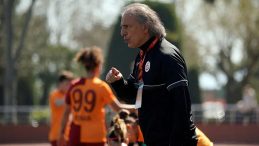 Galatasaray, Metin Ülgen ile Yollarını Ayırdı!