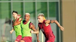 Galatasaray, Yeni Sezon Hazırlıklarına Devam Ediyor