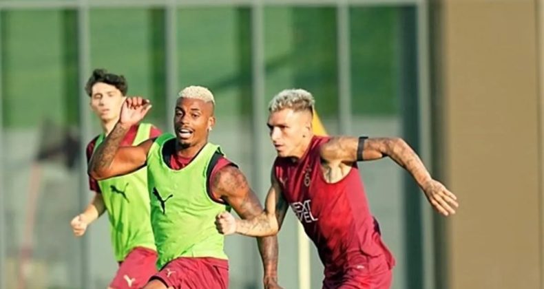 Galatasaray, Yeni Sezon Hazırlıklarına Devam Ediyor
