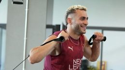 Galatasaray, Yeni Sezon Hazırlıklarını Sürdürdü