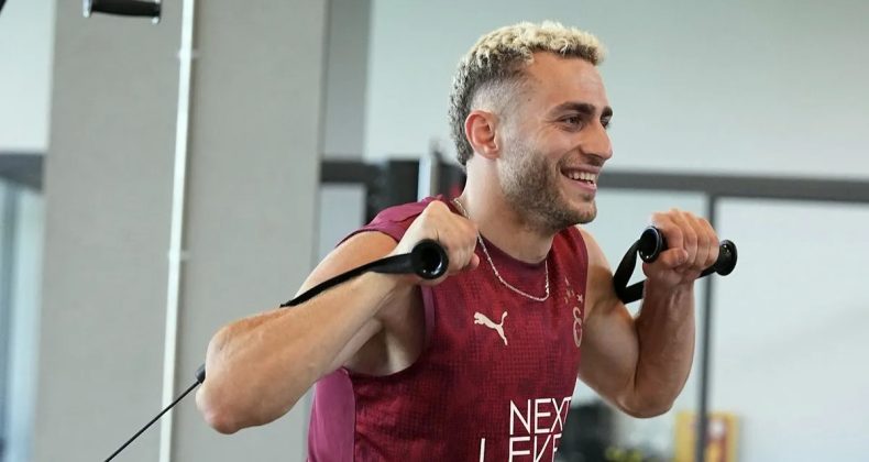 Galatasaray, Yeni Sezon Hazırlıklarını Sürdürdü