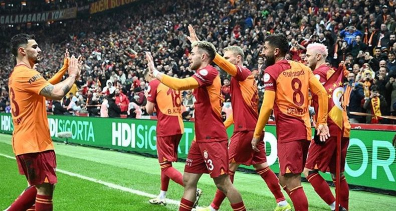 Galatasaray, yıldız oyuncusuna veda etti! Kulüp teşekkürlerini sundu