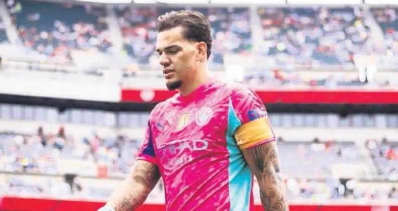 Galatasaray'ın Yeni Kaleci Transferi Ederson