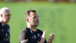 Galatasaray'da Çalışmalar Hız Kesmeden Devam Ediyor!