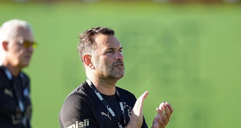 Galatasaray'da Çalışmalar Hız Kesmeden Devam Ediyor!