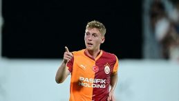 Galatasaray'da Genç Oyuncunun Sözleşmesi Uzatıldı!