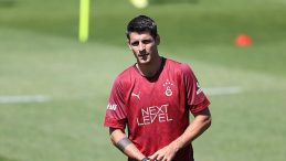 Galatasaray'da Kriz Ortaya Çıktı! İdmana Katılmadı