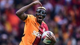 Galatasaray'da Osimhen Müjdesi! Napoli ile Anlaşma Sağlandı